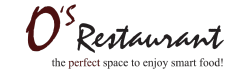 O's Restaurant Parys Logo